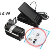 Resim Aile Dikiş Makine Motor 150W Diğer