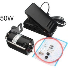 Resim Aile Dikiş Makine Motor 150W 
