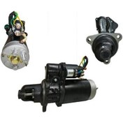 Resim Marş Motoru Bosch 24v.daf Cf85/xf95/75cf Str8035 