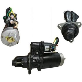 Resim Marş Motoru Bosch 24v.daf Cf85/xf95/75cf Str8035 