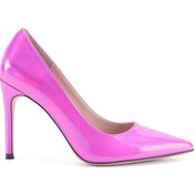 Resim Nine West Felıo 3pr Mor Kadın Topuklu Ayakkabı 000000000101395885 Mor 