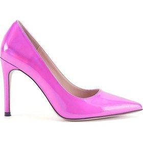 Resim Nine West Felıo 3pr Mor Kadın Topuklu Ayakkabı 000000000101395885 Mor 