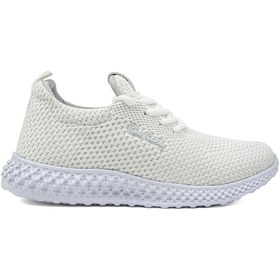 Resim Pierre Cardin Pc-30647 Kadın Spor Ayakkabı Beyaz 