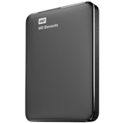 Resim WD WDBHDW0020BBK-EESN Elements 2 TB 2.5" USB 3.0 Taşınabilir Disk 