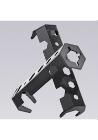 Resim Springsun 12'li Lavabo Anahtarı Seti - Dar Alanlar İçin Tesisat Ve Tamir Aletleri 