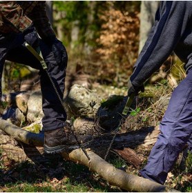 Resim Nordic 11102/NPSX Ekstra Uzun Cep Testeresi (İkili Kullanım) 