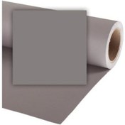 Resim Colorama Stüdyo Kağıt Fon Smoke Grey 272 X 1100cm 