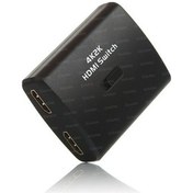 Resim Dark 2X1 4K X 2K Destekli Hdmı Switch Dk Hd Sw201 