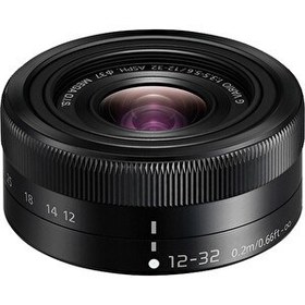 Resim Panasonic Lumix G Vario 12-32MM F/3.5-5.6 Asph. Lens 