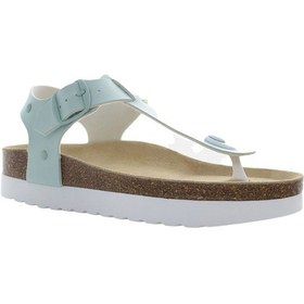 Resim Lumberjack Thong Sandal Yeşil Kadın Sandalet 000000000101504524 Yeşil 