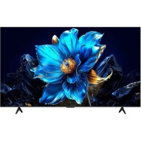Resim TCL 65P79K 65" 165 Ekran Uydu Alıcılı 4K Ultra HD Google Smart QLED TV 