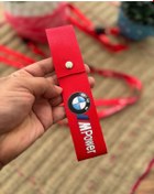 Resim Bmw Tasarımlı, Kırmızı Renk Yüksek Kalite Tampon & Çeki Ipi 