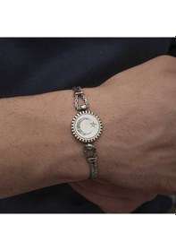 Resim 925 Ayar Gümüş Ay Yıldız Erkek Bileklik Gümüş 