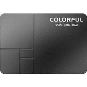 Resim Colorful SL500 2.5" 512 GB SATA 3 SSD 