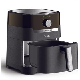 Resim Tefal Easy Fry Grill EY501815 4.2 lt Yağsız Fritöz - TEŞHİR 
