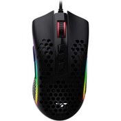 Resim REDRAGON M808 STORM Gaming Mouse, RGB, MACRO, 12400DPI, USB Orjinal ve Garantili Ürün