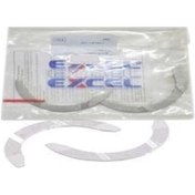 Resim ŞAHİN AY1008005 Kenar Ay Yatak 0.15 Tempra Tipo Uno -92 