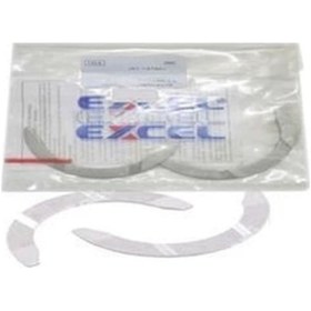 Resim ŞAHİN AY1008005 Kenar Ay Yatak 0.15 Tempra Tipo Uno -92 