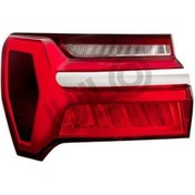Resim ULO 1180002 Stop Lambası Sol A6 C8 Sedan-Wagon 2018- 