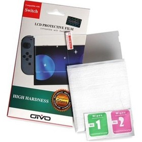 Resim Oivo Nintendo Switch Ekran Koruyucu Filmi 