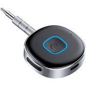 Resim Bluetooth Alıcısı, Araba Sesi İçin Bluetooth 5.0 Adaptörü, Ev Stereo Sistemleri, 3.5mm Aux 