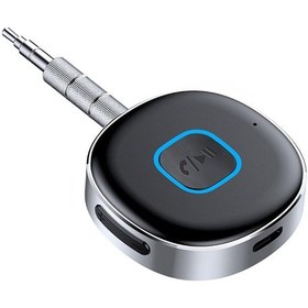 Resim Bluetooth Alıcısı, Araba Sesi İçin Bluetooth 5.0 Adaptörü, Ev Stereo Sistemleri, 3.5mm Aux 