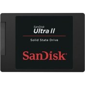 Resim Sandisk Ultra 2 480GB 550MB-500MB Sata3 SSD 