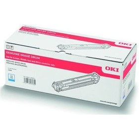 Resim OKI 9006132 EP-CART-C-C650 MAVİ YAZICI GÖRÜNTÜLEME SİLİNDİRİ 50.0 