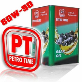 Resim Petro Tıme Gear Oil 80w-90no 16 Litre Şanzıman Ve Dişli Yağı- 