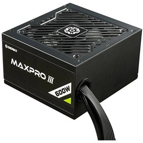 Resim Enermax Maxpro III EMP600W 600 W 80+ 120 MM Fanlı Güç Kaynağı 