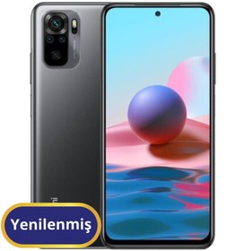 Resim Xiaomi Redmi Note 10 Yenilenmiş TR Garanti | 128 GB 6 GB Gri 