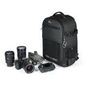 Resim Lowepro Adventura BP 300 III Backpack (Black) 
