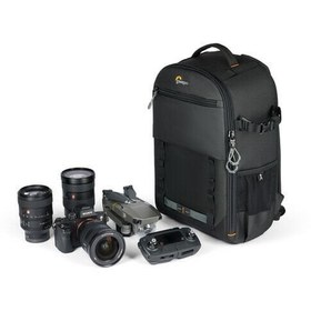 Resim Lowepro Adventura BP 300 III Backpack (Black) 