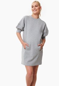Resim Anna Sweatshirt Hamile Elbise - XL 