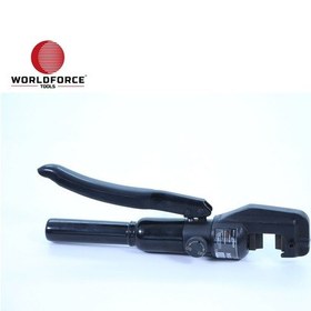 Resim Worldforce 11198 6 Ton Hidrolik Metal Kesme Aleti 4-10 mm Profesyonel 
