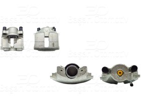 Resim Opel Ascona C, Calibra A, Kadett E, Vectra A 1986-1996 Uyumlu Ön Sol Fren Kaliperi 