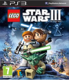 Resim Genel Markalar Ps3 Lego Star Wars 3 