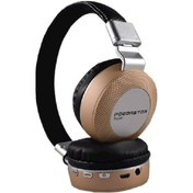 Resim Powerstar MS-K3 Bluetooth Kulak Üstü Kulaklık 