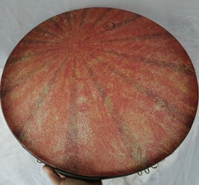 Resim Tambourine Frame Drum Bendir, Daf, Erbane With Case 