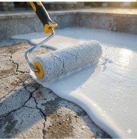 Resim Sür-beton 2k Dekoratif Su Yalıtım Ve Zemin Kaplaması 20 Kg 