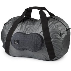 Resim Lexon Peanut Duffle Seyahat Çantası Metalik Gri Ln1513x 