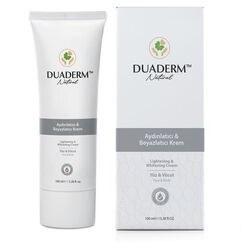 Resim Duaderm Aydınlatıcı ve Beyazlatıcı Krem 100 ml 
