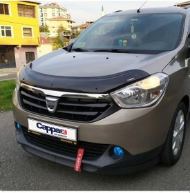 Resim Dacia Lodgy 2017 2018 2019 2020 Kaput Koruyucu Rüzgarlığı 