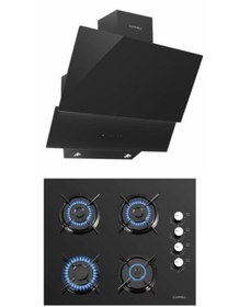 Resim Luxell Loch Ness Ikili Ankastre Set 