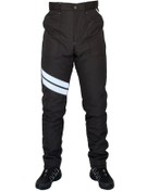 Resim Ysf WorkWear İş Market Su Iticili Rüzgar Geçirmez Soft Yüzey 245gr Elyaf Dolgulu -40 Soğuk Hava Motorcu Pantolonu 