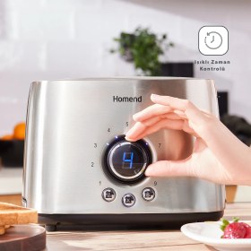 Resim Homend Breadfast 1502h Ekmek Kızartma 