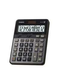 Resim Casio DS-2B Masaüstü 12 Hane Hesap Makinesi 