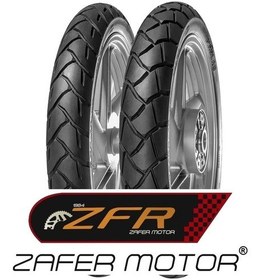 Resim Anlas Capra 2.75-18 90/90-18 Dubleks Lastik Takımı 2024 Üretim 