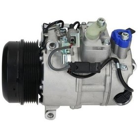 Resim Bosch 1986ad1383 - Klıma Kompresoru Mercedes W204 S204 C204 C218 