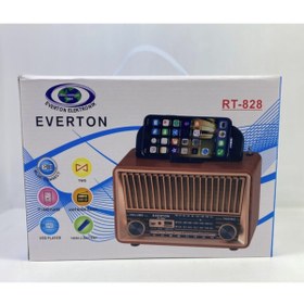 Resim Everton Rt-828 Radyo 